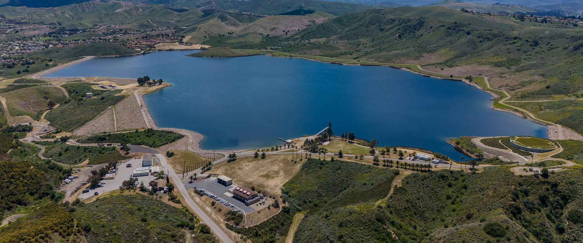 Calleguas Municipal Water District Offices at Lake Bard